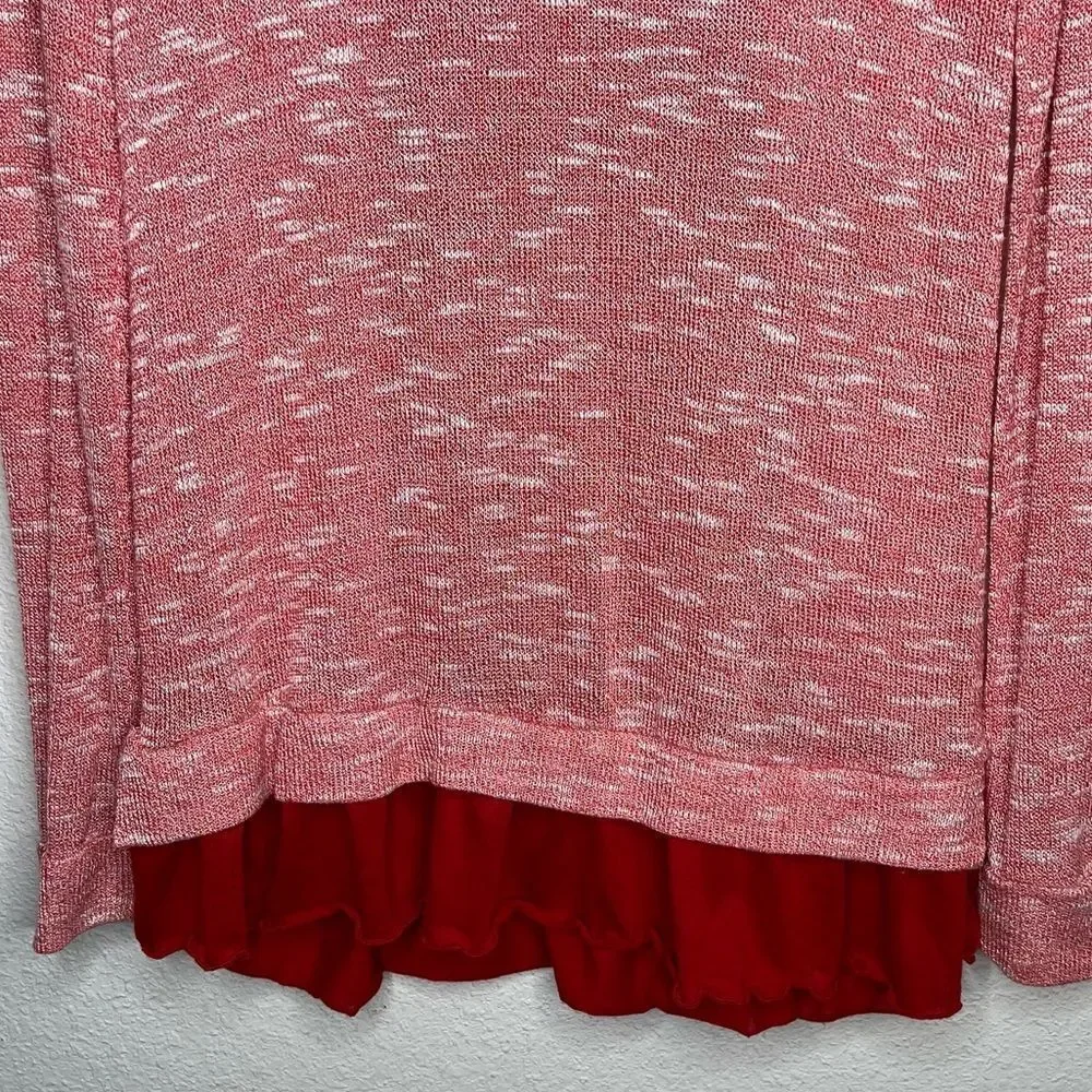 Copper Key Sweater With Bow - Picture 3 of 7